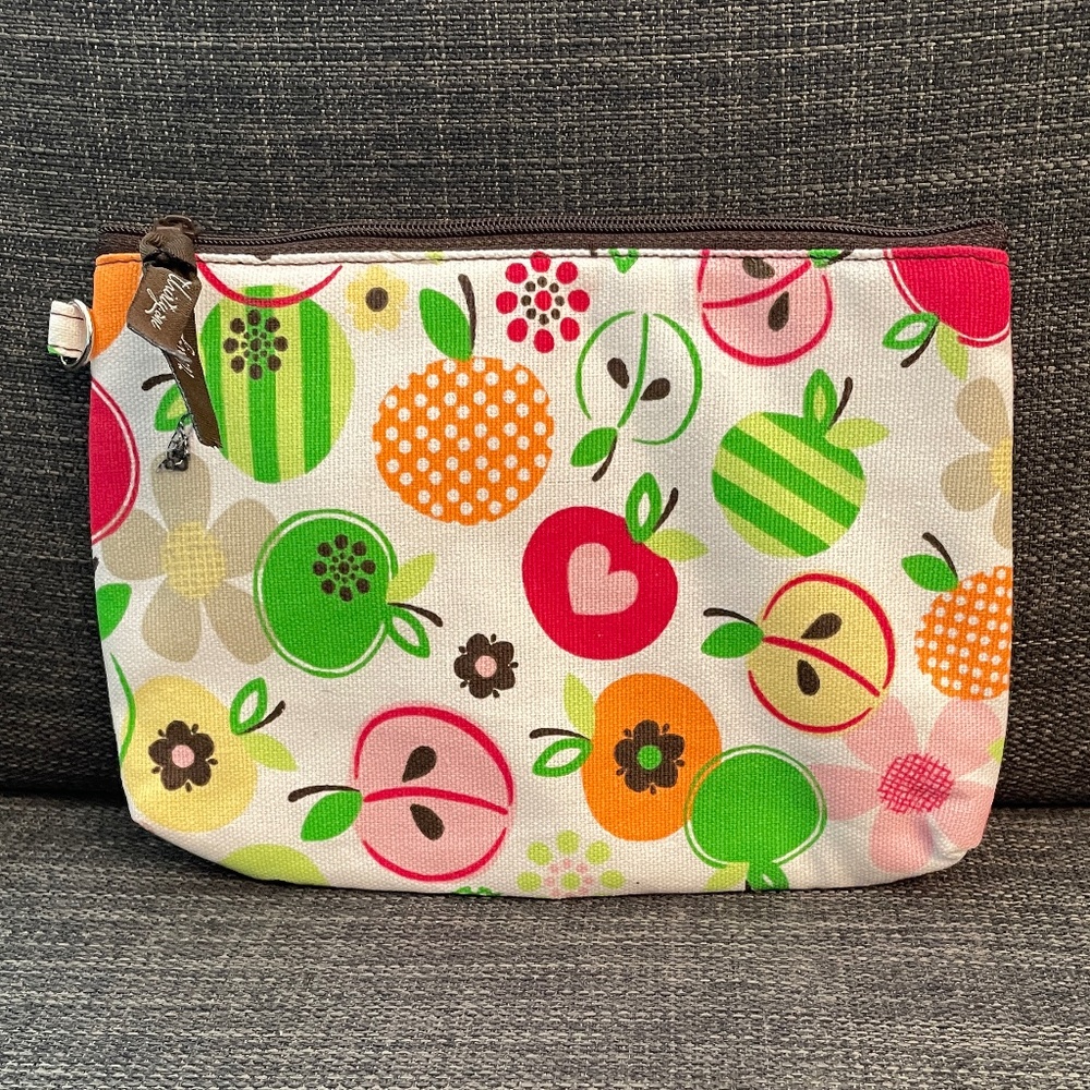 NEW, NEVER USED thirty-one Mini Zipper Pouch